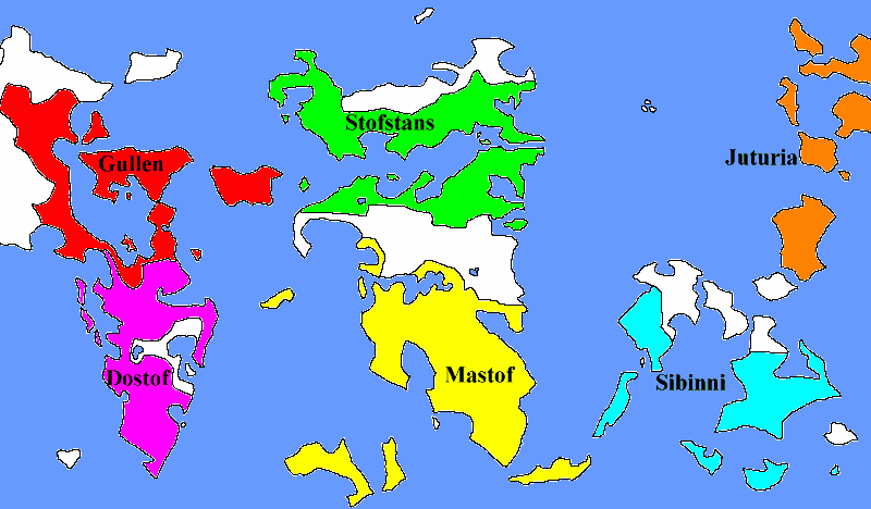 Elikalns of the Stofonian Empire